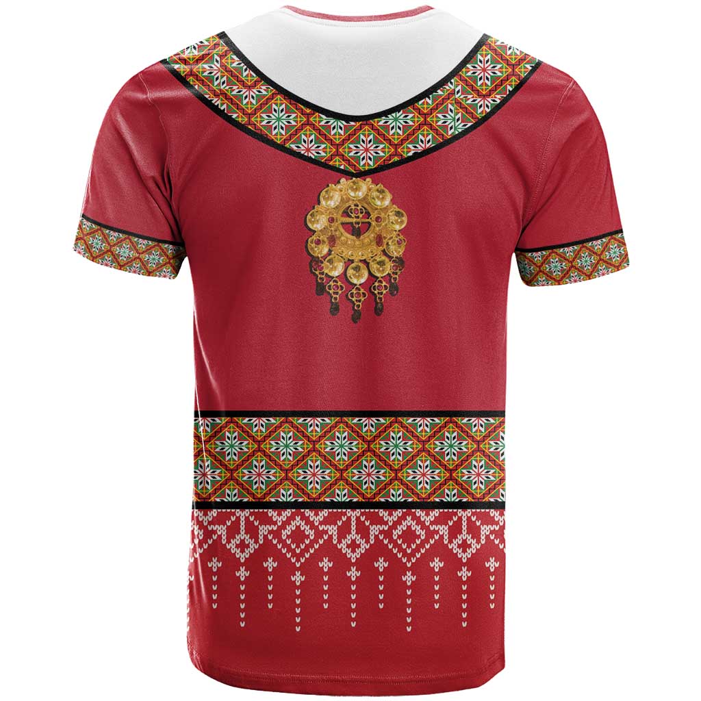 Norway Constitution Day T Shirt Norwegian bunads