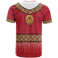 Norway Constitution Day T Shirt Norwegian bunads