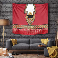Norway Constitution Day Tapestry Norwegian bunads
