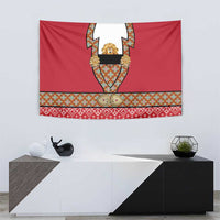Norway Constitution Day Tapestry Norwegian bunads
