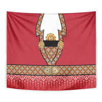 Norway Constitution Day Tapestry Norwegian bunads