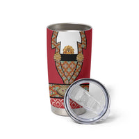 Norway Constitution Day Tumbler Cup Norwegian bunads