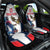 Custom United States Cricket Car Seat Cover USA Go Champions and Eagle Mascot Style