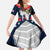 Custom United States Cricket Family Matching Summer Maxi Dress and Hawaiian Shirt USA Go Champions and Eagle Mascot Style