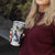 Custom United States Cricket Tumbler Cup USA Go Champions and Eagle Mascot Style