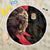Belgium Coat of Arms Beach Blanket Angry Lion