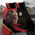 Belgium Coat of Arms Bedding Set Angry Lion