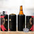 Belgium Coat of Arms 4 in 1 Can Cooler Tumbler Angry Lion