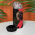 Belgium Coat of Arms 4 in 1 Can Cooler Tumbler Angry Lion