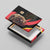 Belgium Coat of Arms Canvas Wall Art Angry Lion