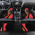 Belgium Coat of Arms Car Mats Angry Lion
