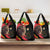 Belgium Coat of Arms Grocery Bag Angry Lion
