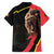 Belgium Coat of Arms Hawaiian Shirt Angry Lion