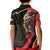 Belgium Coat of Arms Kid Polo Shirt Angry Lion