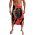 Belgium Coat of Arms Lavalava Angry Lion