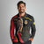 Belgium Coat of Arms Long Sleeve Polo Shirt Angry Lion
