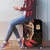 Belgium Coat of Arms Luggage Cover Angry Lion
