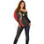 Belgium Coat of Arms Off Shoulder Sweater Angry Lion