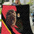 Belgium Coat of Arms Quilt Angry Lion