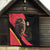 Belgium Coat of Arms Quilt Angry Lion