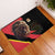 Belgium Coat of Arms Rubber Doormat Angry Lion