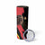 Belgium Coat of Arms Skinny Tumbler Angry Lion