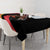 Belgium Coat of Arms Tablecloth Angry Lion