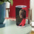 Belgium Coat of Arms Tumbler Cup Angry Lion