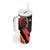 Belgium Coat of Arms Tumbler With Handle Angry Lion