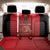 Custom Belgium Football We are Champions Back Car Seat Cover Red Style Come on De Rode Duivels