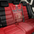 Custom Belgium Football We are Champions Back Car Seat Cover Red Style Come on De Rode Duivels