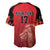 Custom Belgium Football We are Champions Baseball Jersey Red Style Come on De Rode Duivels