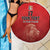 Custom Belgium Football We are Champions Beach Blanket Red Style Come on De Rode Duivels