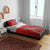 Custom Belgium Football We are Champions Bedding Set Red Style Come on De Rode Duivels