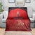 Custom Belgium Football We are Champions Blanket Red Style Come on De Rode Duivels