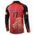 Custom Belgium Football We are Champions Button Sweatshirt Red Style Come on De Rode Duivels