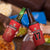 Custom Belgium Football We are Champions 4 in 1 Can Cooler Tumbler Red Style Come on De Rode Duivels