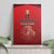 Custom Belgium Football We are Champions Canvas Wall Art Red Style Come on De Rode Duivels