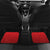 Custom Belgium Football We are Champions Car Mats Red Style Come on De Rode Duivels