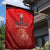 Custom Belgium Football We are Champions Garden Flag Red Style Come on De Rode Duivels