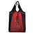 Custom Belgium Football We are Champions Grocery Bag Red Style Come on De Rode Duivels