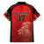 Custom Belgium Football We are Champions Hawaiian Shirt Red Style Come on De Rode Duivels