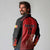 Custom Belgium Football We are Champions Long Sleeve Polo Shirt Red Style Come on De Rode Duivels