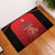 Custom Belgium Football We are Champions Rubber Doormat Red Style Come on De Rode Duivels