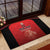 Custom Belgium Football We are Champions Rubber Doormat Red Style Come on De Rode Duivels