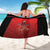 Custom Belgium Football We are Champions Sarong Red Style Come on De Rode Duivels