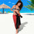 Custom Belgium Football We are Champions Sarong Red Style Come on De Rode Duivels
