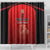 Custom Belgium Football We are Champions Shower Curtain Red Style Come on De Rode Duivels