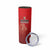 Custom Belgium Football We are Champions Skinny Tumbler Red Style Come on De Rode Duivels