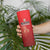 Custom Belgium Football We are Champions Skinny Tumbler Red Style Come on De Rode Duivels